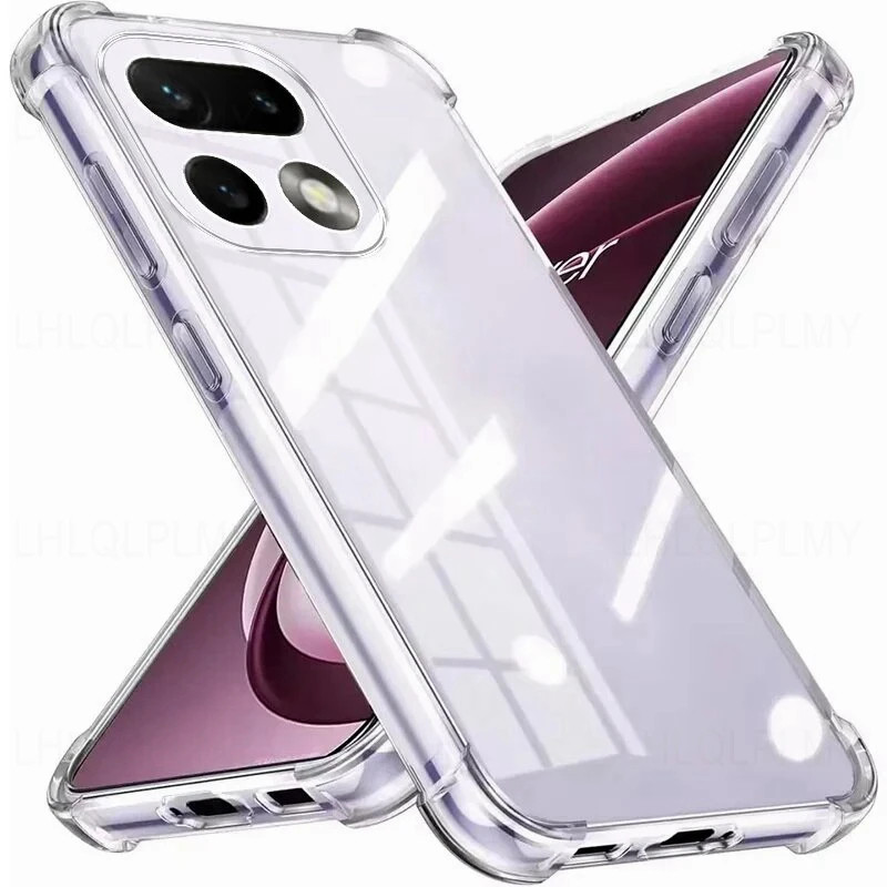 CASE REALME 16 / 16 PRO / 16 PRO PLUS ANTICRCK JELLY CASE AIRBAG