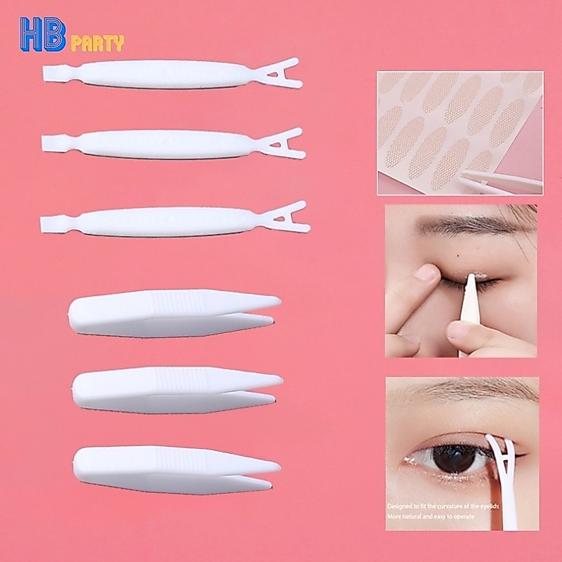 Double Eyelid Sticker Fork เครื่องมือเสริม Forming Rod