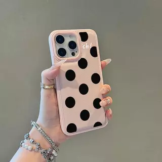 เคสโทรศัพท์ลายการ์ตูนน่ารัก ดีไซน์ทันสมัย กันกระแทก สำหรับ iPhone 17 16 15 14 13 12 11 Series