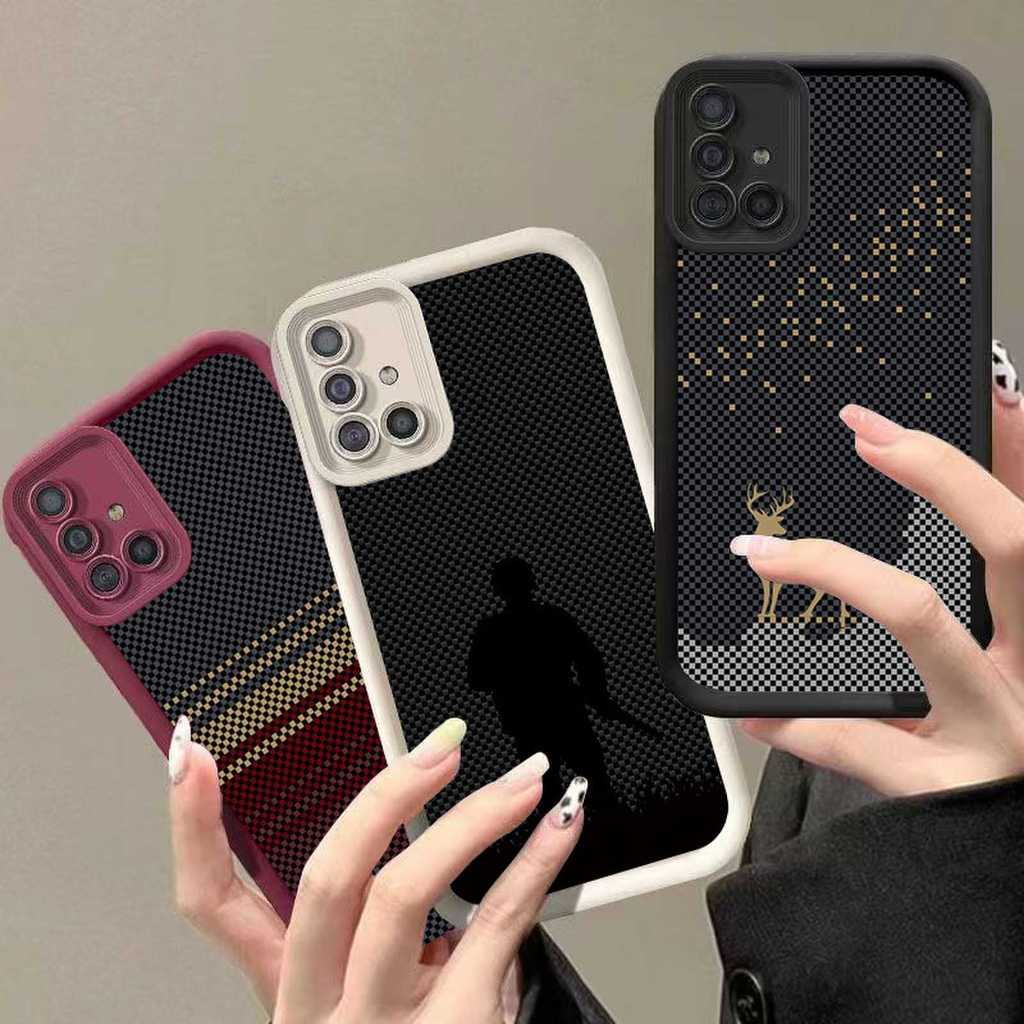 เหมาะสําหรับ Samsung Galaxy A11 A10 A20 A30 A31 A50 A51 A71 A70 เคสโทรศัพท์ Samsung Galaxy A70S A50S