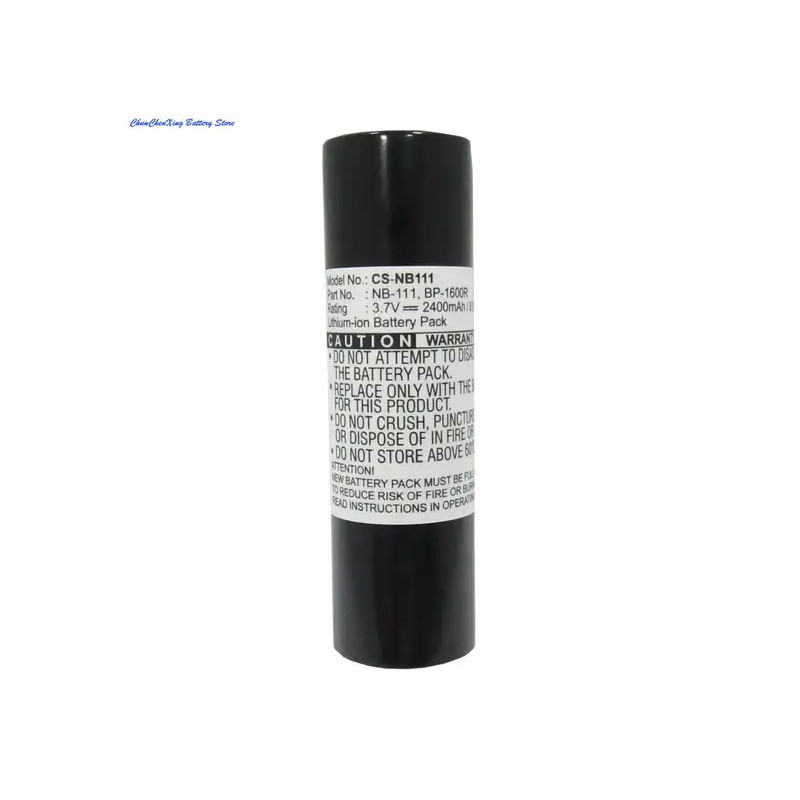 Cameron Sino 2400mAh แบตเตอรี่สําหรับ Sharp MD-CS100, MD-MS100, MD-MS200, MD-SS70, สําหรับ Sony MD-M
