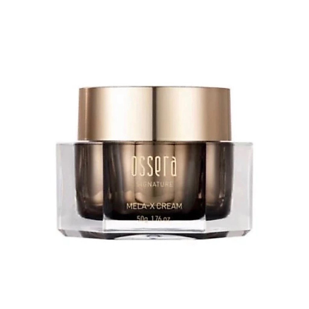 แท้💯🇰🇷ossera signatrue collagen moistrue creamมอยซ์คอลลาเจนบำรุงผิวหน้า 50กรัม หมดอายุ1/10/28