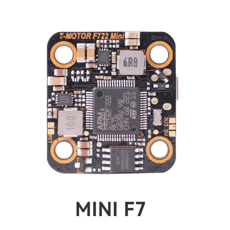 T-MOTOR HOBBY T-HOBBY MINI F7 FC Flight Controller MINI F7 MPU6000 สําหรับ FPV RC Drone Racing FPV ร