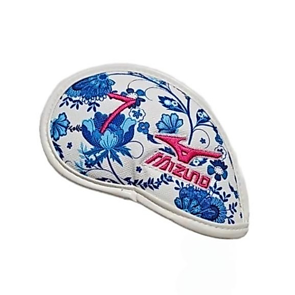 ❗❗ สินค้าลดล้างสต็อค ❗❗ ปลอกหุ้มหัวไม้กอล์ฟผู้หญิง เหล็ก 7 Mizuno (CMZ001) Cover Lady Golf IRON #7 สินค้ามีจำนวนจำกัด