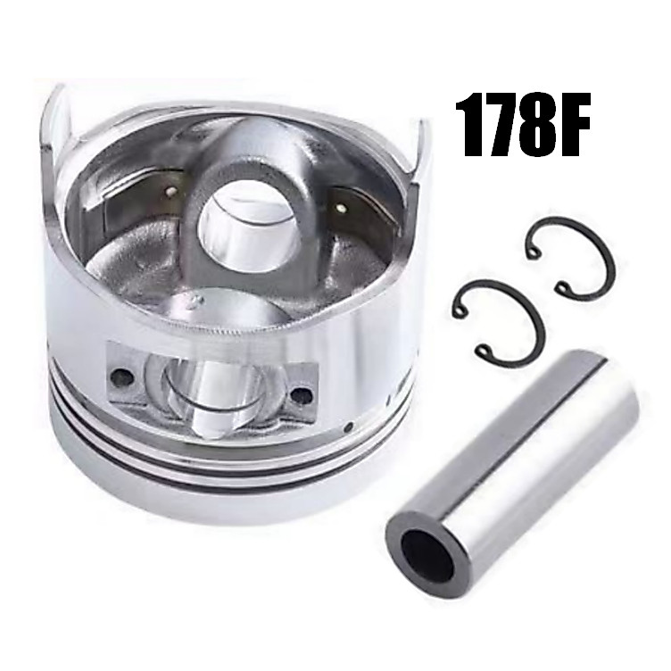 【ผู้ขายในประเทศไทย】Mimosa Assembly Assy ลูกสูบ 178F เครื่องยนต์ดีเซลระบายความร้อนด้วยอากาศ 7HP