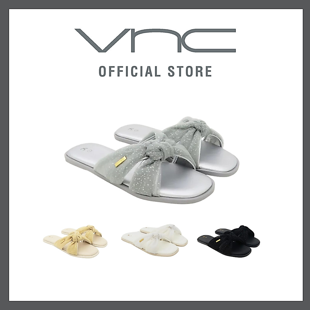 VNC รองเท้าผู้หญิง รองเท้าแตะ
