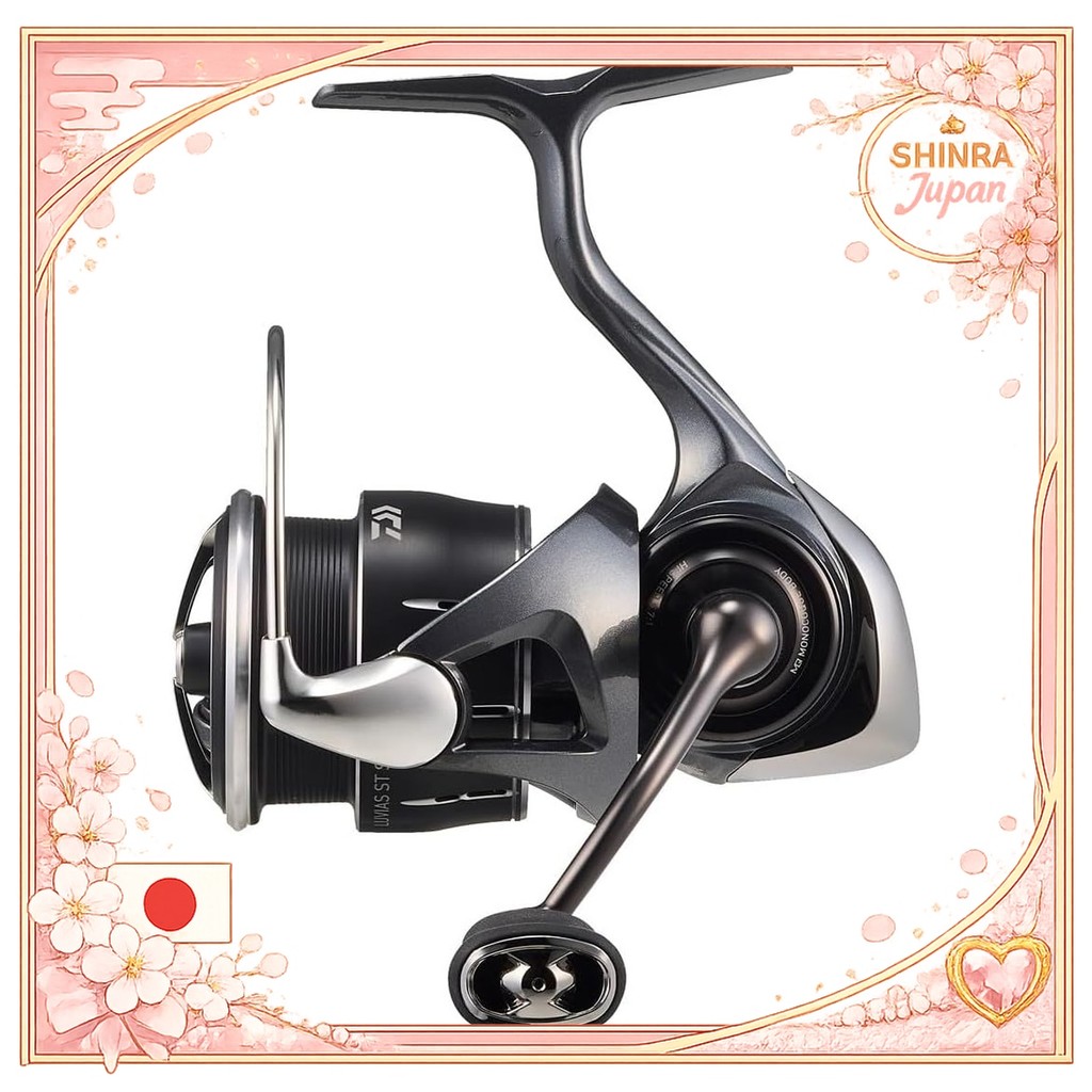 《Direct From Japan》  DAIWA spinning reel 24LUVIAS ST SF/ST/SF various (2025 model)  From Japan to Th