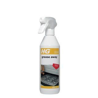 GlobalHouse HG เอชจี ขจัดคราบไขมัน (ขจัดคราบน้ำมัน,ไขมันจากการทำอาหาร ปลอดภัยกับวัสดุในห้องครัว) 500 มล.