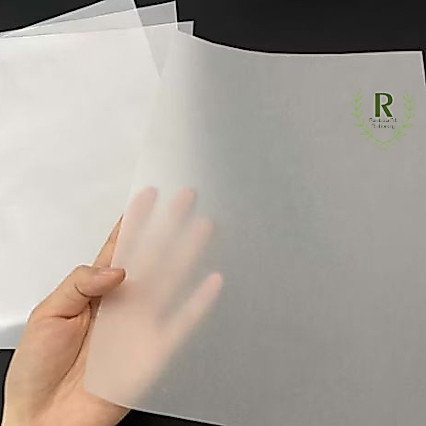 A4 / A3 Tracing Paper กระดาษร่องรอยสีขาว กระดาษโปร่งแสงสําหรับ Sketching Tracing Drawing Animation, 