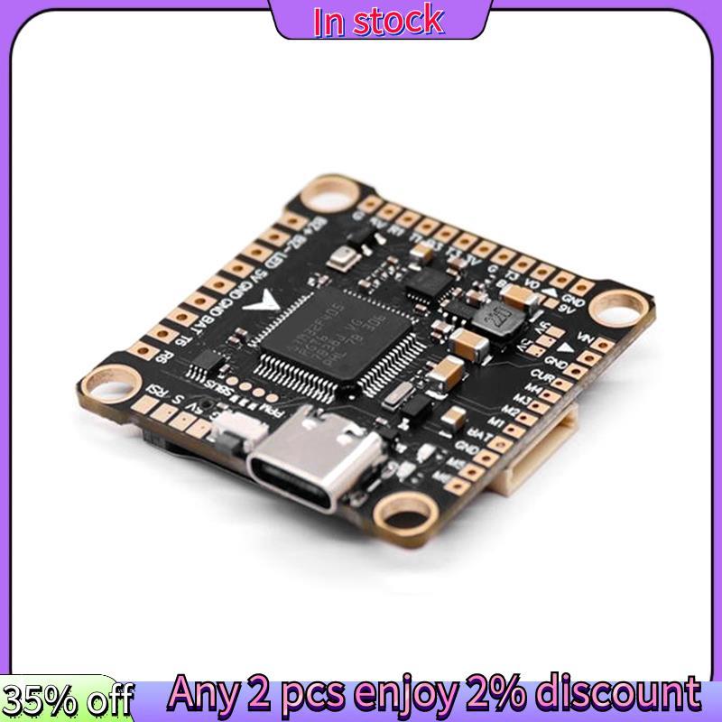 ในสต็อก-F4V3S Plus Controller Sp Racing F4 F7 Drone Flight Controller สําหรับ Cleanflight Betaflight