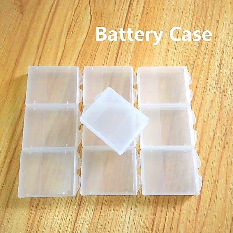 แบตเตอรี่กล่องเก็บสําหรับ GoPro Hero 12 11 10 9 8 7 6 5 4 3 Xiaomi Yi 4K Mijia SJ4000 Sj6/7/8/9 C30 