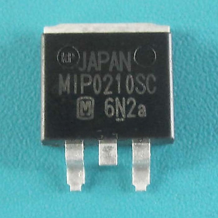 [TO-263] Field MIP0210SC 10pcs Effect Tube pxc6 [TO-263]
