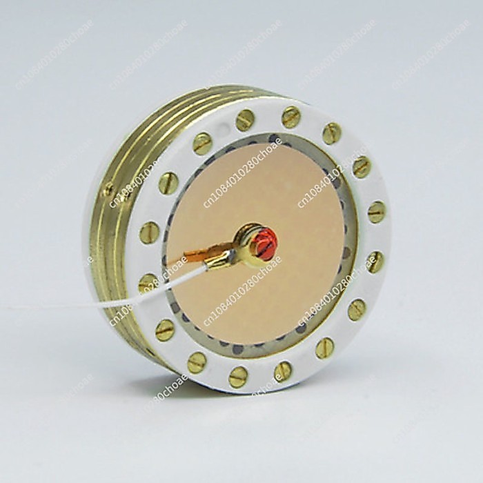 RK 87 gold-plated large diaphragm condenser capsule for Isk Newman U87 microphone microphone core