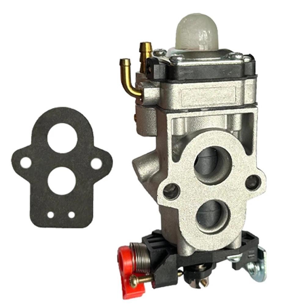 ชุดเปลี่ยนคาร์บูเรเตอร์สําหรับ Kawasaki TJ45 TJ45E KBH45A สําหรับ KBL45A Trimmers และเครื่องยนต์สําห