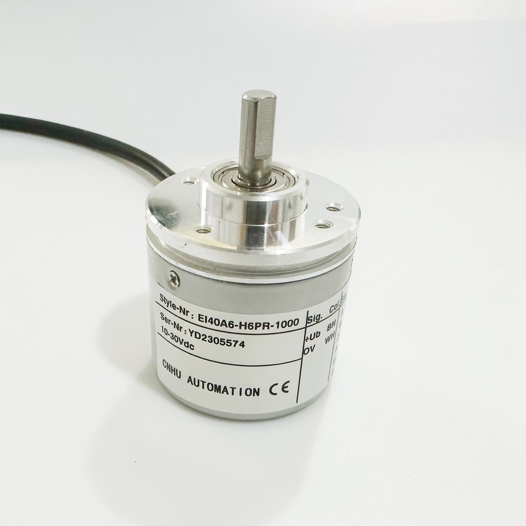 EI40A6-H6PR-1000 Encoder EI40B6-H6TAR 200 360 500 600 1024 2000