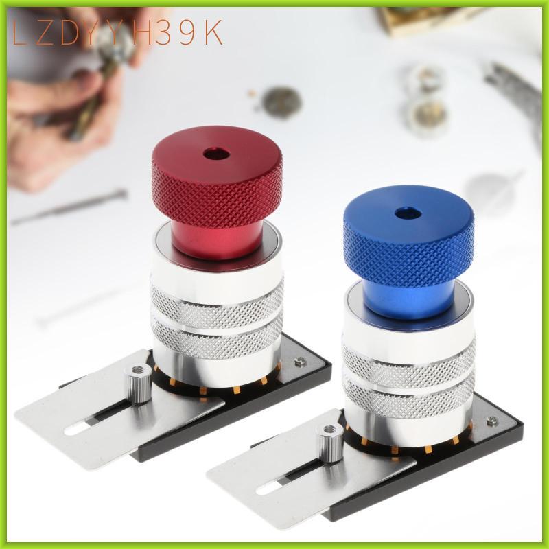 [lzdyyh39k] Watch Case Opener Sturdy Practical Case Remover Watchmaker อุปกรณ์เสริมไขควงน้ําหนักเบาเ