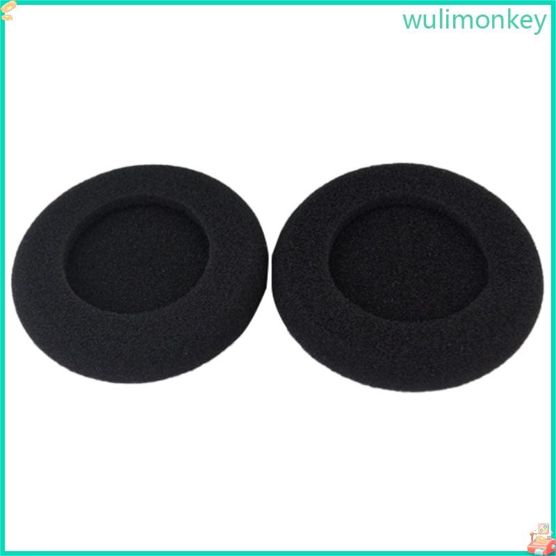 WU เปลี่ยนแผ่นรองหูฟังโฟมนุ่ม Earpad ชุดสําหรับ PX80 PX100 PX100II PX200