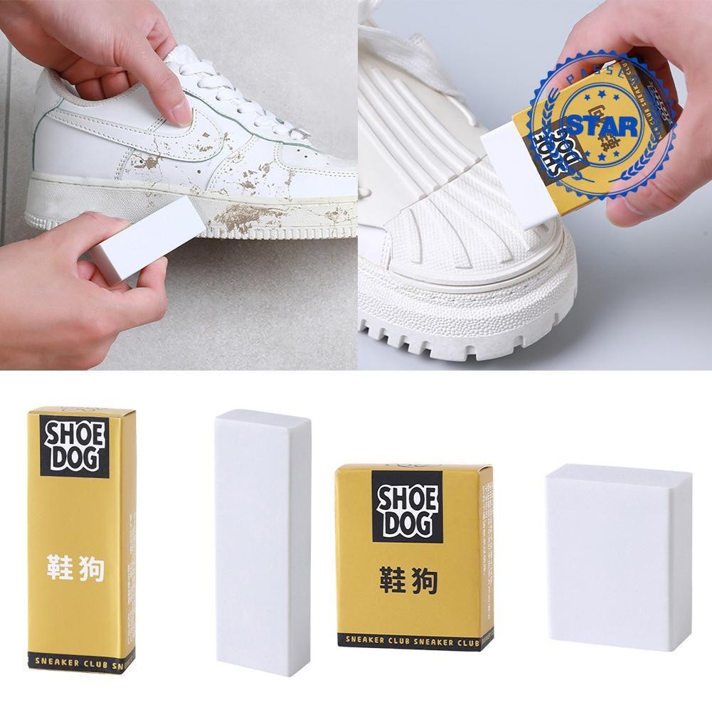 Magic ทําความสะอาดคราบรองเท้า Care หนังทําความสะอาดรองเท้าผ้าใบรองเท้า Care Stain รองเท้าผู้ชายผู้หญ