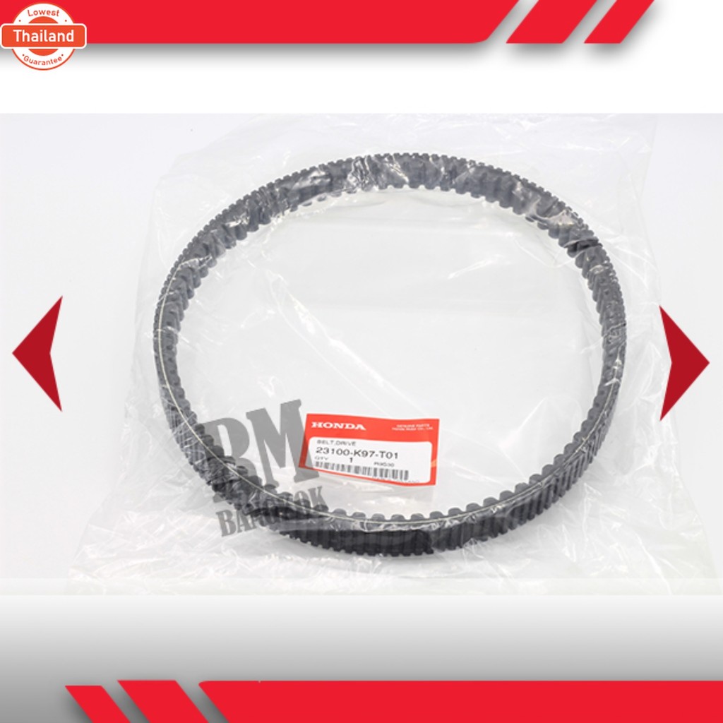 สายพาน แท้ศูนย์ ADV150 year2019-2021   อะไหล่แท้มอไซ อะไหล่แท้ฮอนด้า