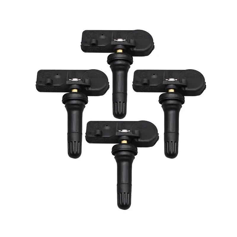 4PCS TPMS เซ็นเซอร์ตรวจสอบความดันยางสําหรับ Great Wall Teng Wing C30 Haval H2 H6 H9 M4 3641100XKU00A