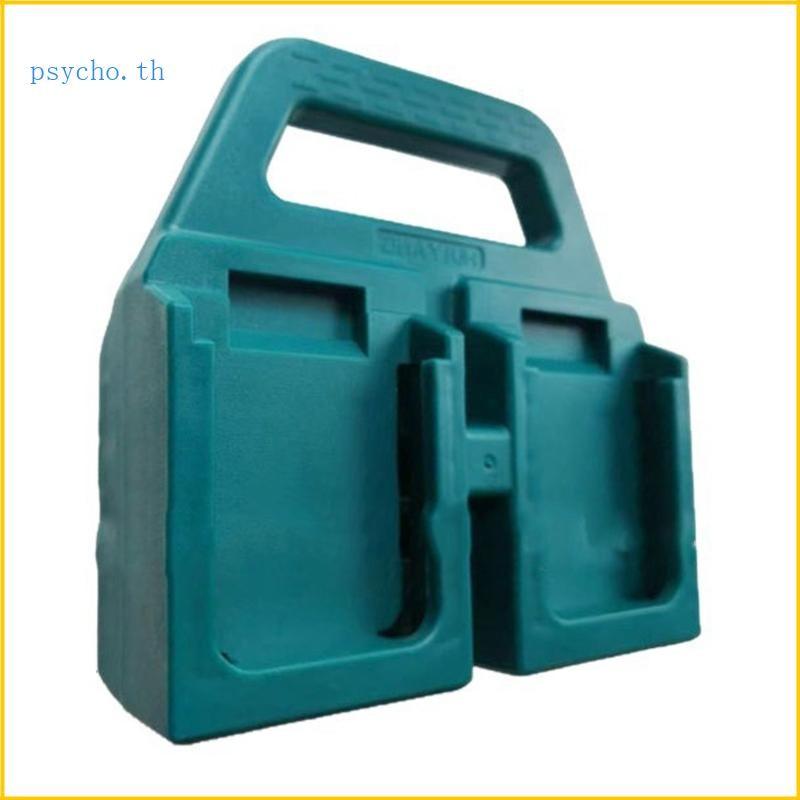 Psy 18V ผู้ถือ Strength แบบพกพาชั้นเก็บ Multi Layer สําหรับอุปกรณ์เสริมเครื่องมือที่ปลอดภัย 4-8slot