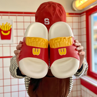 XIXITIAO รองเท้าแตะแบบใหม่ Soled ส้นหนากันกระแทก เหมาะสำหรับ…