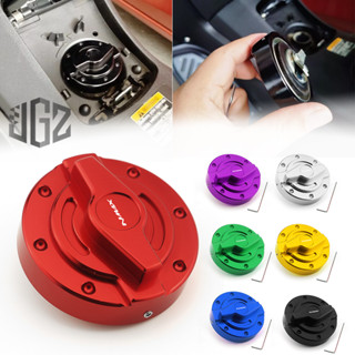 สําหรับ YAMAHA NMAX 155  V2 V3 2019-2025 CNC อลูมิเนียมถังน้…