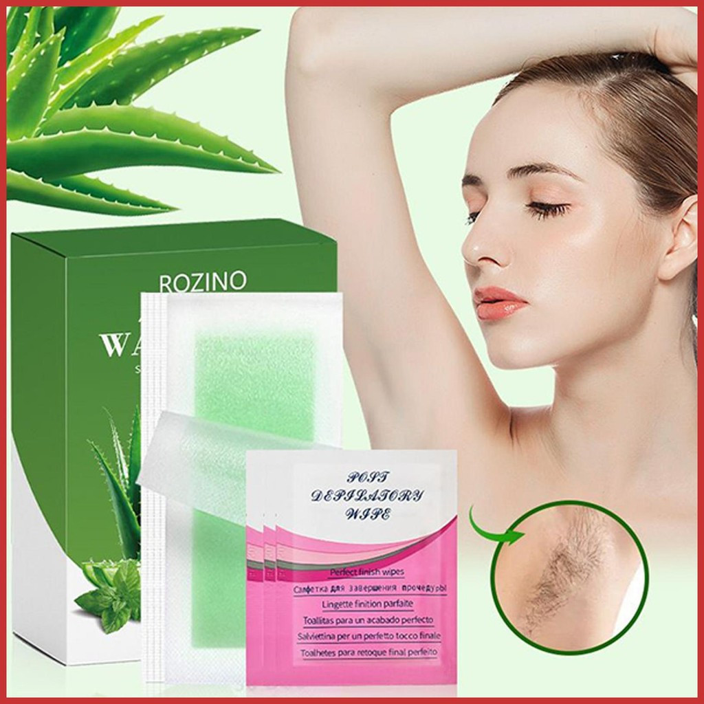 Body Wax Strips 30X Wax Strips ขาบราซิล Epilat Depilar At H Wax Hair Remover สําหรับ Wn Men acebn VQ