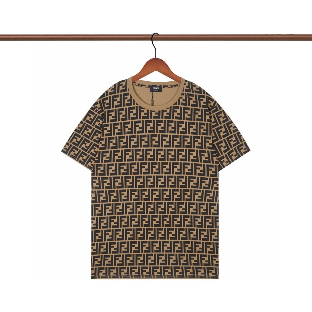 เสื้อยืดลำลองทรงหลวมแฟชั่นแขนสั้น สบายๆทั้งชายและหญิง