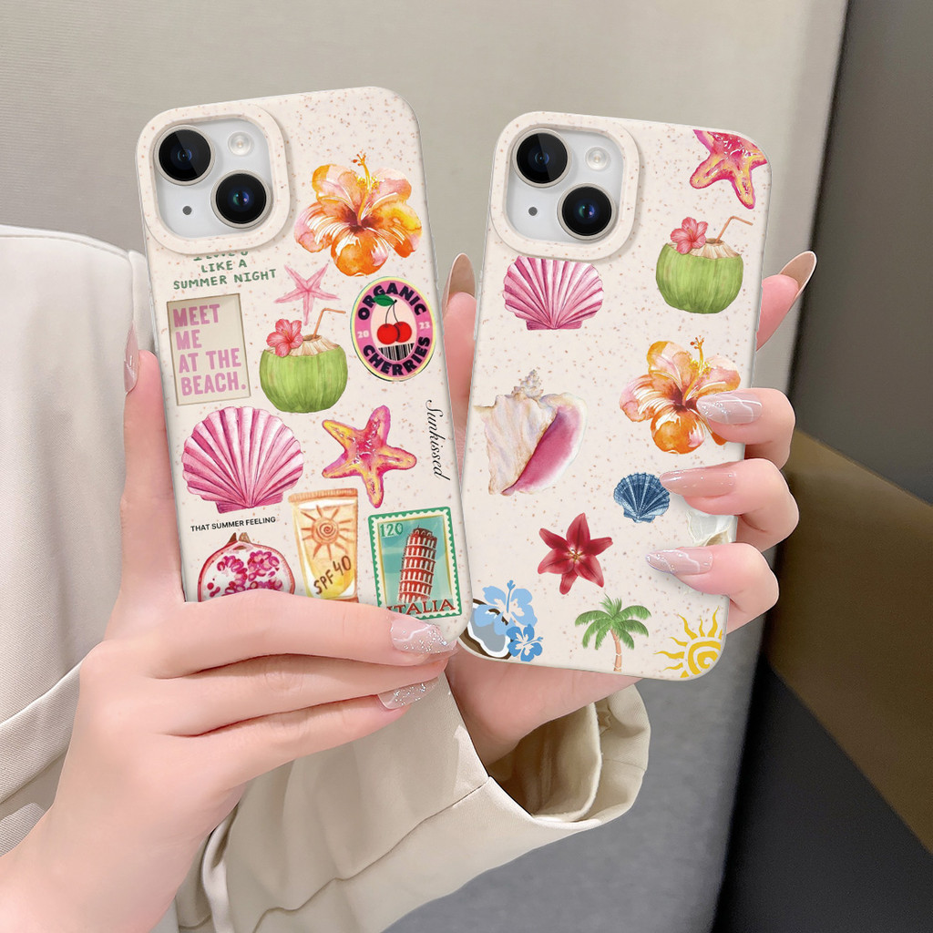 ปลาดาวมะพร้าว กรณีสําหรับVIVO Y100 Y21E Y20 Y17 Y15A Y16 Y1s Y22 Y51 Y28 Y36 Y95 Y19 Y50 Y03 Y02 V25