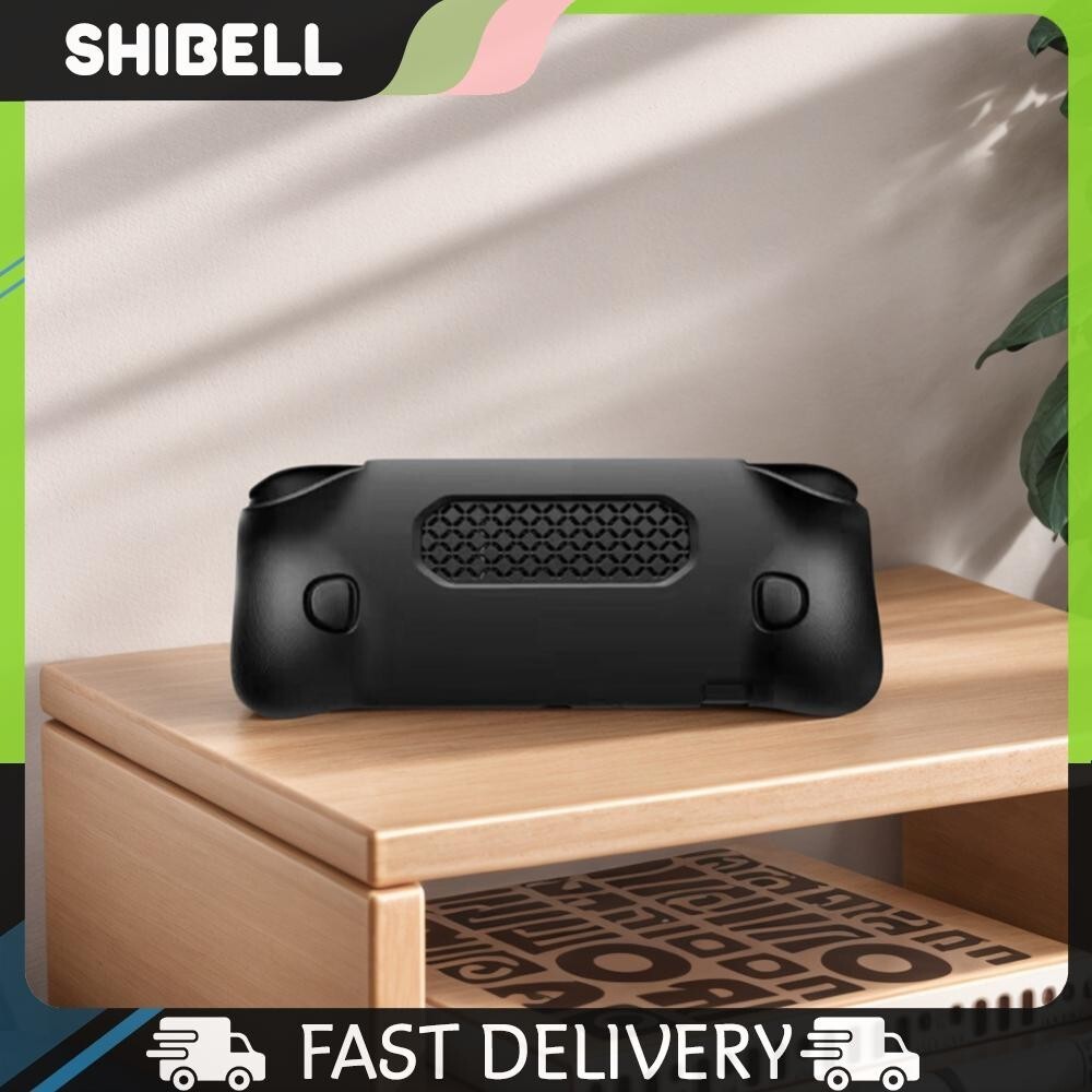 สําหรับ AYN Odin 2 Portal Grip ป้องกันซิลิโคนเชลล์กรณีคอนโซล Stand Holder