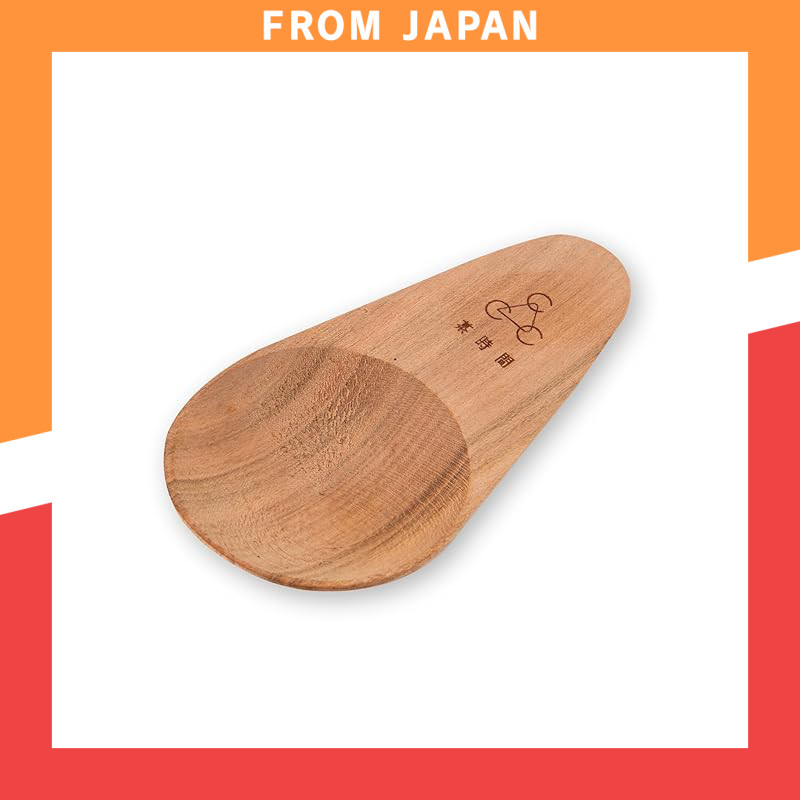 Kamoshika Tool Shop Wooden Tea Accessories Collection