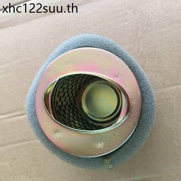 Huamao Silver Cat CG125 กรองอากาศรถจักรยานยนต์ Zhujiang ZJ125 กรองเหล็ก Happiness XF125 กรองอากาศ