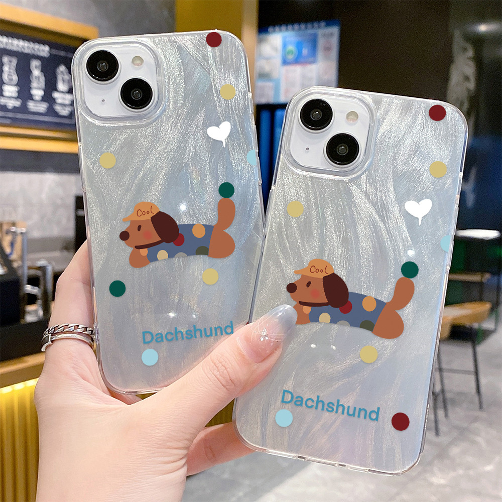 จัดส่งในพื้นที่ เคสมีความเงางามของขนนก มันวาว น่าทึ่ง ForVIVO Y02 Y17 Y17S Y20 Y21 Y35 Y36 4G Y28 Y2
