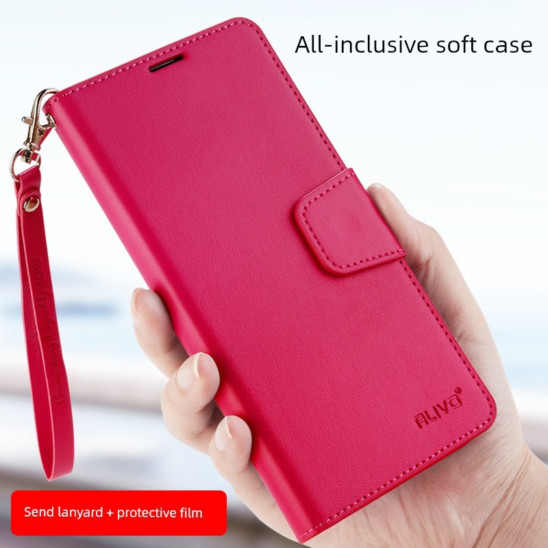 เคส oppo a3x 5g oppo a3x เคส Oppo A3pro เคสโทรศัพท์ A3 กันกระแทก A3pro เคสหนังป้องกัน a3por Flip opp