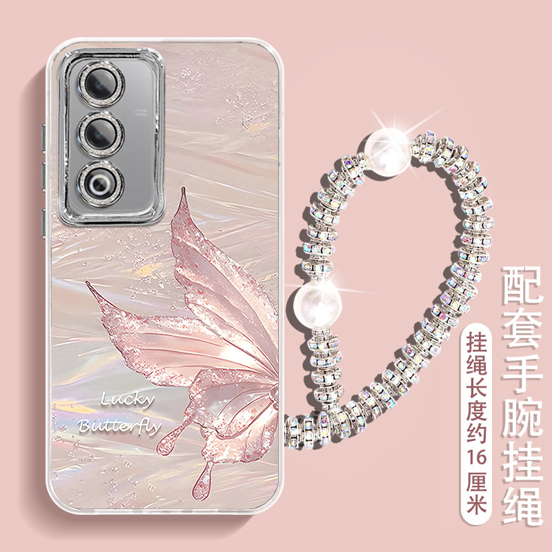 ฟิล์ม oppo a3x เคส oppo a3x 5g เหมาะสําหรับ OPPOA3 Vitality รุ่นเคสโทรศัพท์ PKD110 ป้องกัน OPPOPKD ก