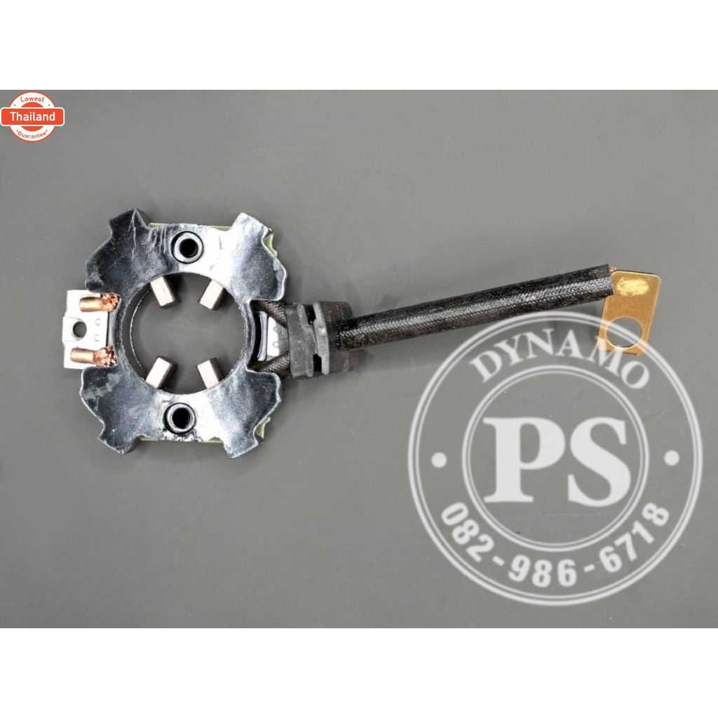 ซองถ่านไดสตาร์ท มิตซูิชิ MAZDA TRIBUTE 323 626 FORD ESCAPE ไฟเอร์แข็งแรง พร้อมถ่าน4ก้อน ขนาดถ่าน4.5x