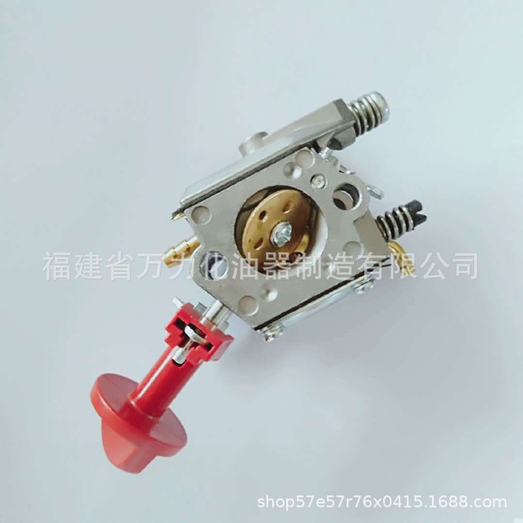 คาร์บูเรเตอร์ลูกโซ่เหมาะสําหรับ Husqvarna543 543XP 543XPG 43cc  588848901