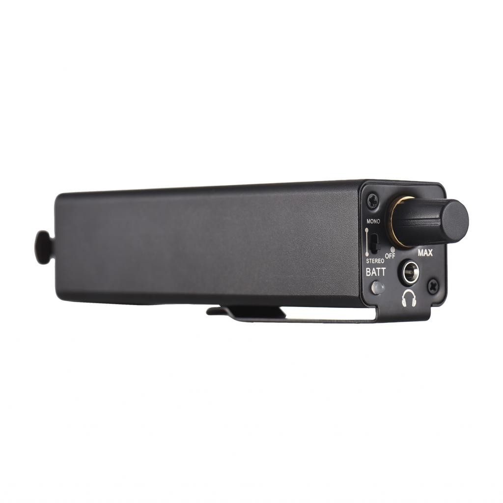 First_Mall-ph FAPAO เครื่องขยายเสียงหูฟังชนิดใส่ในหูหูฟังสเตอริโอแบบพกพา Amp พร้อมอินพุต XLR/6.35 มม