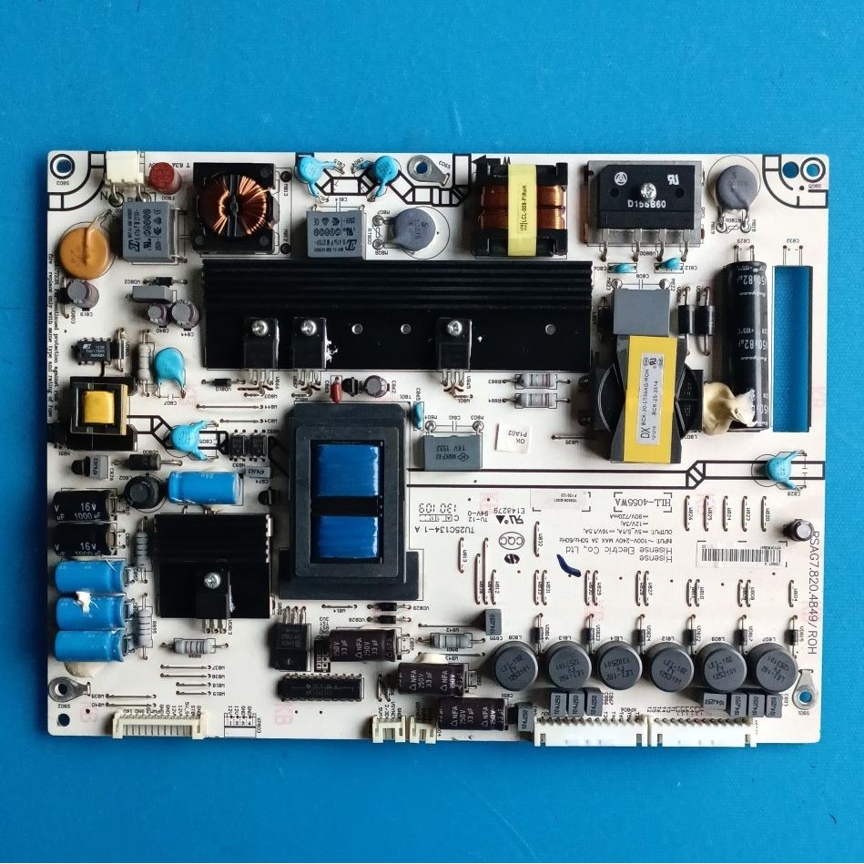 Haixin LED46K310X3D บอร์ดไฟ LCD RSAG7.820.4849/ROH HLL One 4055WA