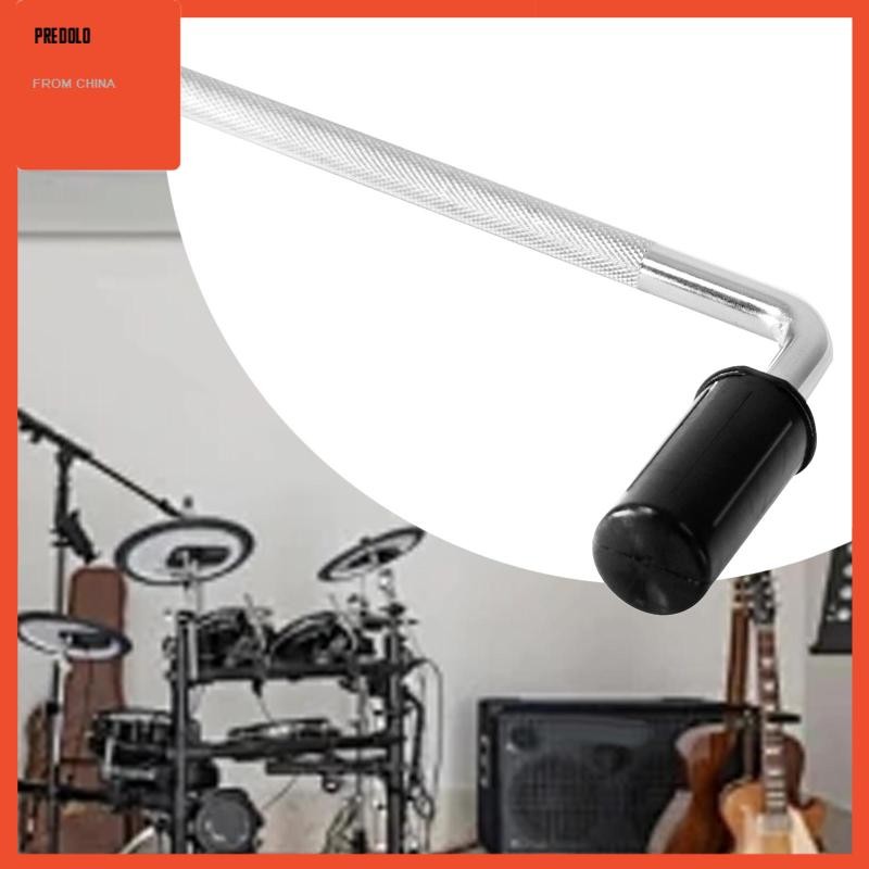 [Predolo] กลองอิเล็กทรอนิกส์ Tom Arm Hanger Rack Clamp for Music Studio ผู้ที่ชื่นชอบ Home
