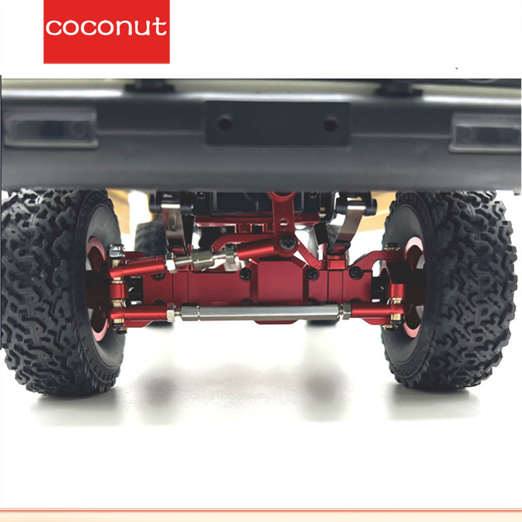 13 ชิ้นติดตั้งง่ายโลหะ Servo Mount สําหรับ WPL 1/10 C74 รุ่นรถอะไหล่โลหะอะไหล่รถยนต์ฤดูใบไม้ผลิ