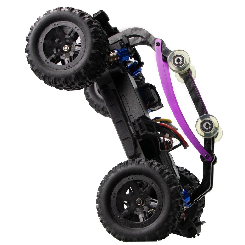 MJX ​มจกซ์ 1/16 กรงม้วน อาร์ซี สําหรับ 16208/16210/16207 รุ่น - กรงล้อกันม้วน