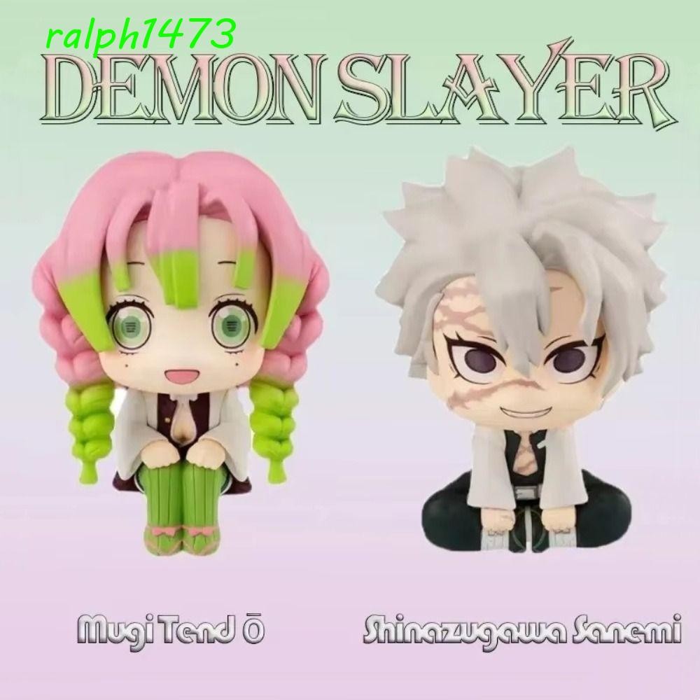 RALPH Kochou Shinobu Figure, ตุ๊กตา PVC ฟิกเกอร์ Demon Slayer