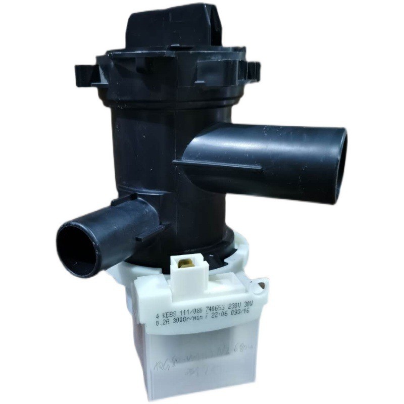 用滚筒洗衣机iQ100/iQ300/iQ500排水泵 排水电机 抽水泵