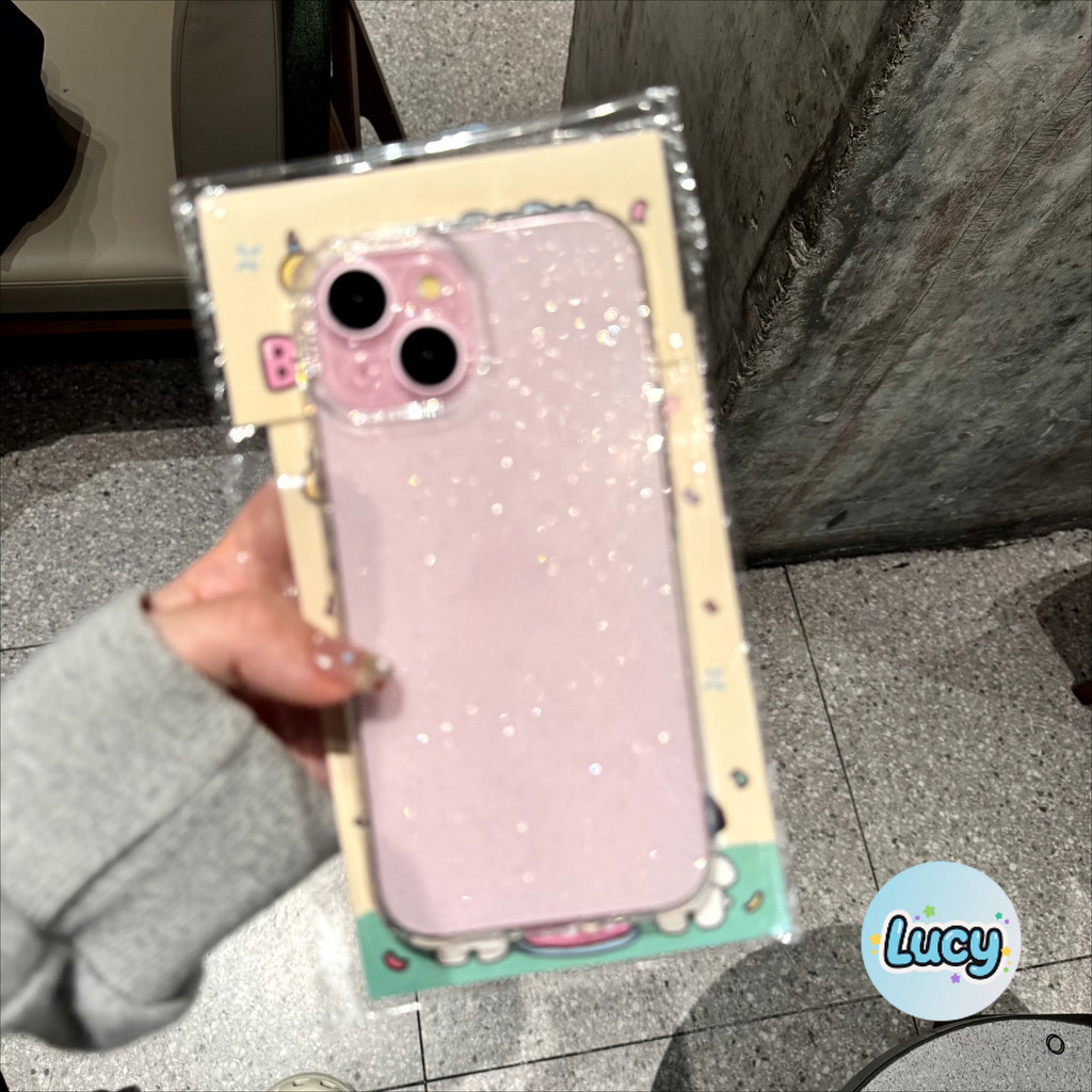 เคสโทรศัพท์ ชนิดไฮบริด แบบใส 9H สำหรับ compatible for iPhone 16 15 pro max 14 Pro max 13 Pro max 12 