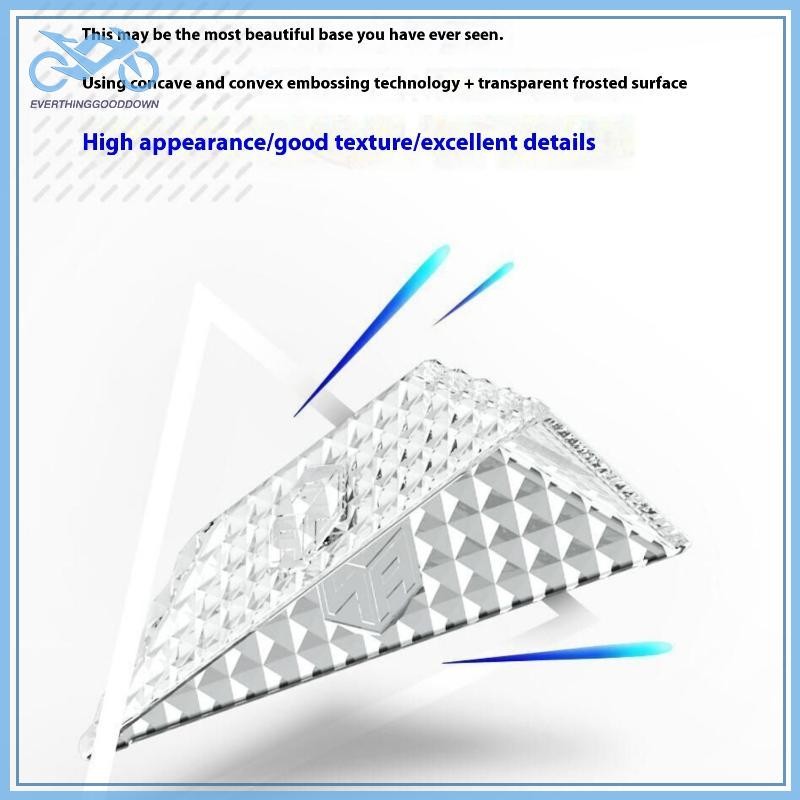 EVER GAN Cube สําหรับ 2x2 3x3 4x4 Magic Cube ขาตั้งฐาน GAN Cube Stand Center Cap Cubo อุปกรณ์เสริม T