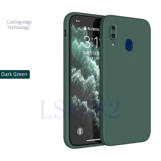 เหมาะสําหรับ Samsung A20 A30 เคสป้องกันโทรศัพท์ MF