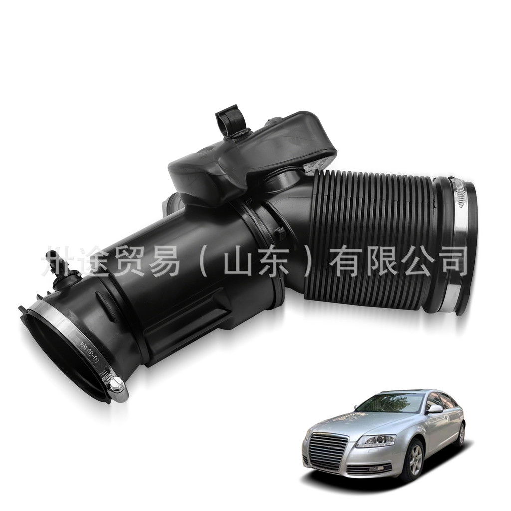 ผู้ผลิตผมตรง 06E129629P เหมาะสําหรับ Audi A6/C6 3.0T ท่อทางเข้าอากาศ