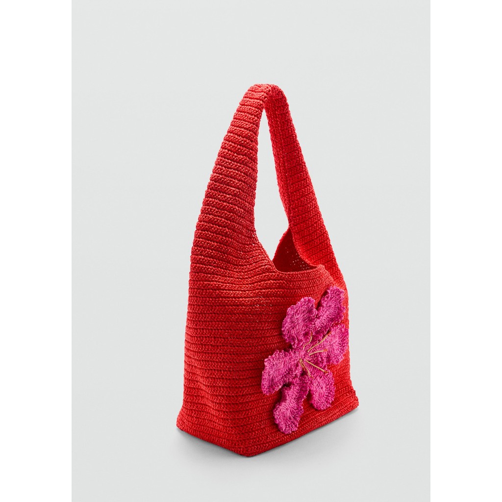 [MANGO] BAG M-- IBIZA  / กระเป๋า รุ่น BAG M-- IBIZA Ref: 77060638